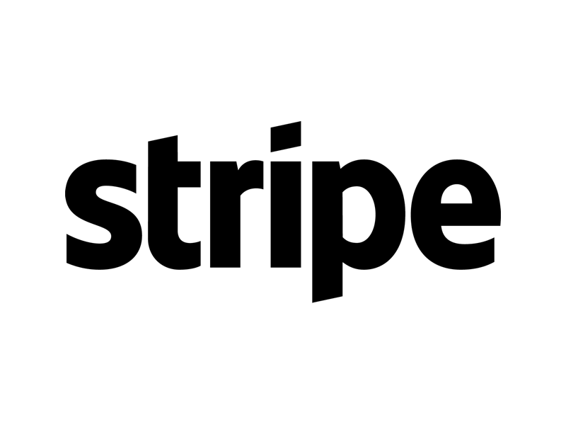 Stripe logo